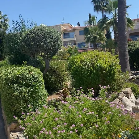 Newly Renovated- Regina Gardens 1, Venus 500 M, Sea&sunsets View, License Ooo7141 Paphos